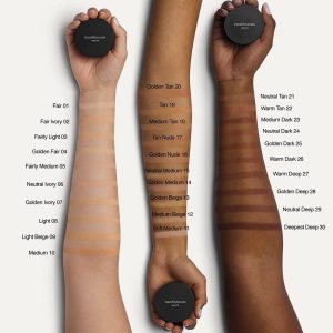 bareminerals powder foundation