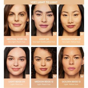 bareminerals powder foundation