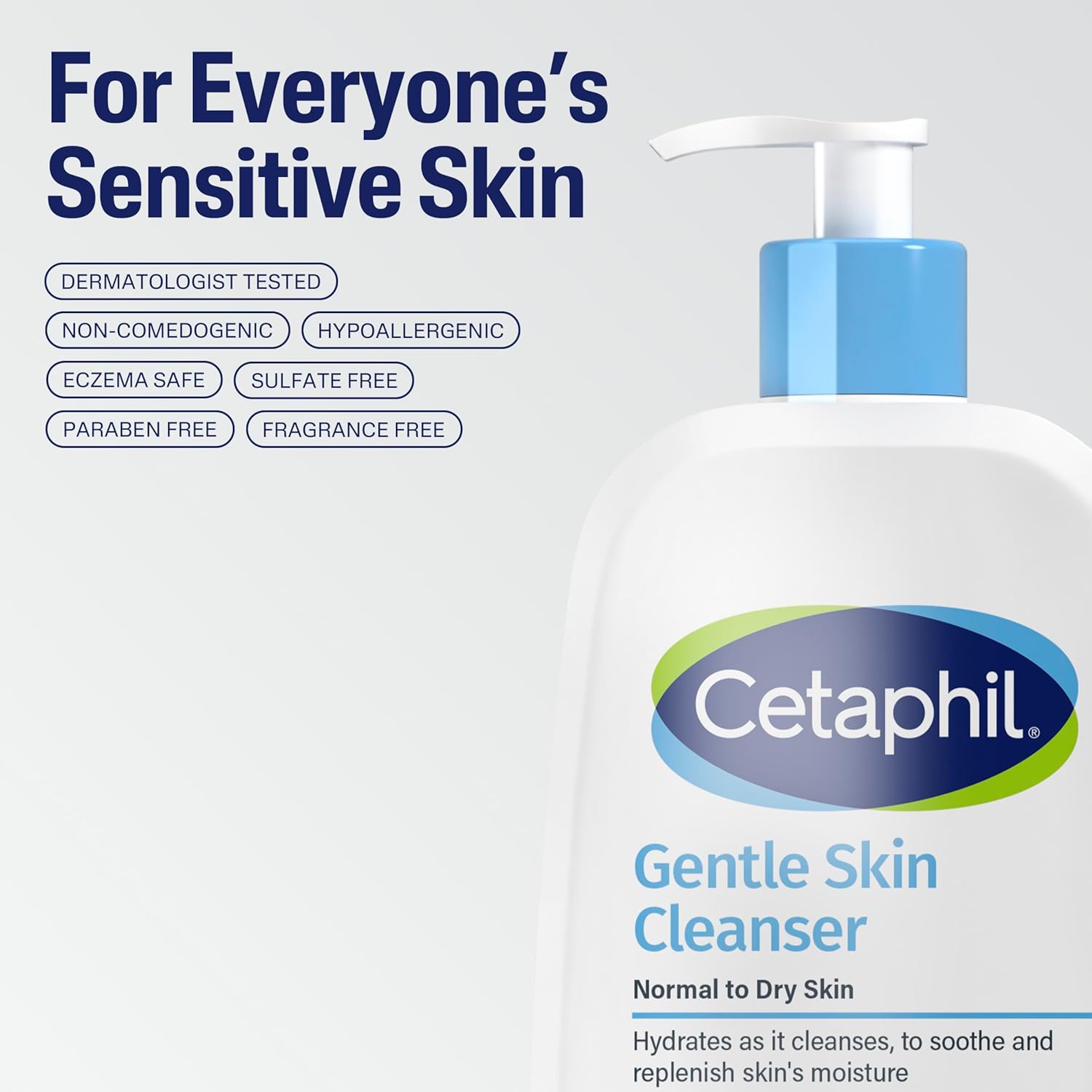 cetaphil face wash hydrating cleanser