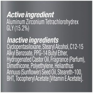 dove men care antiperspirant deodorant