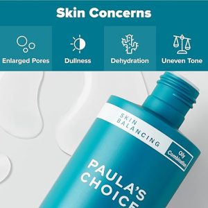 paula's choice skin balancing pore-reducing face toner