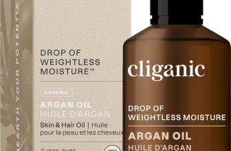 Cliganic Organic Argan oil