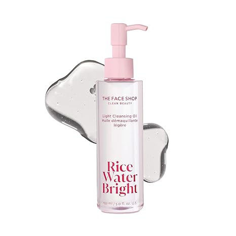 The Face Shop Facial Oil