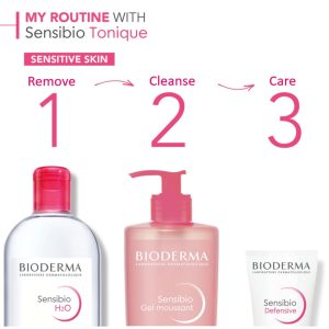 Bioderma micellar water