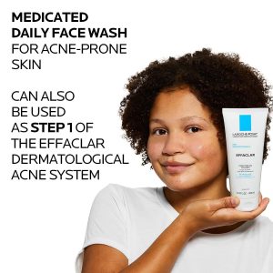 La Roche-Posay Acne Skin Care Set