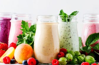 drinks for glowing skin
